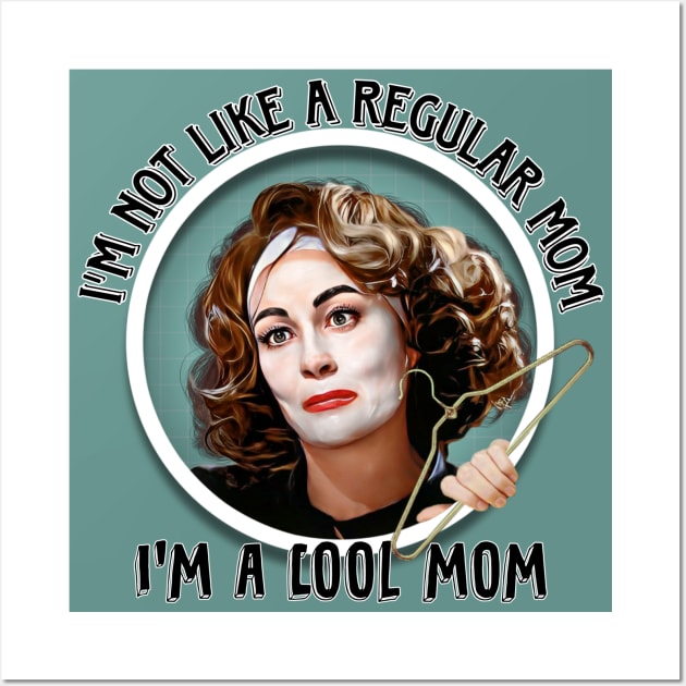 Mommie Dearest / Mean Girls Wall Art by Zbornak Designs